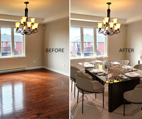 Virtual Staging in St. John's real estate