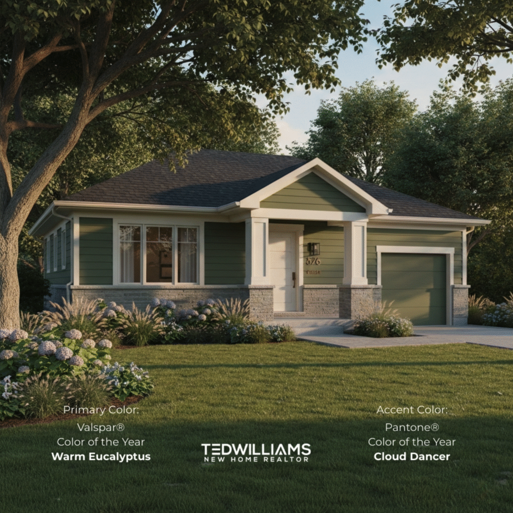 Top Paint Colours of 2026 — What They Signal for the St. John’s CMA Housing Market